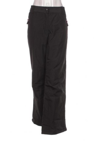 Дамски панталон за зимни спортове NDK Swiss, Размер L, Цвят Черен, Цена 39,75 лв.