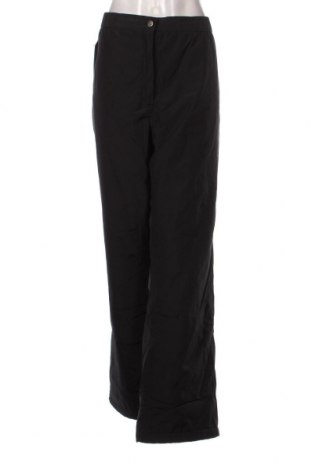 Дамски панталон за зимни спортове Raiski, Размер XXL, Цвят Черен, Цена 52,50 лв.
