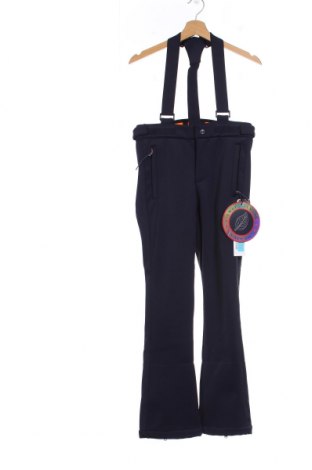 Damenhose für Wintersport SWEET PANTS, Größe XS, Farbe Blau, Preis 123,33 €