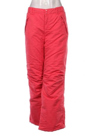 Damenhose für Wintersport Seppala, Größe M, Farbe Rosa, Preis 27,66 €