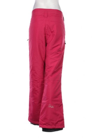 Дамски панталон за зимни спортове Skila, Размер XL, Цвят Розов, Цена 39,75 лв.