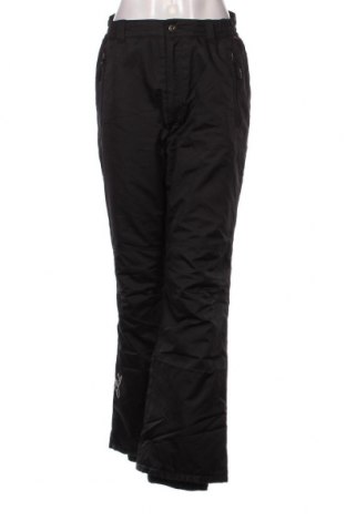 Pantaloni de damă pentru sporturi de iarnă Skila, Mărime M, Culoare Negru, Preț 138,16 Lei