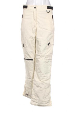 Γυναίκειο παντελόνι για χειμερινά σπορ Trespass, Μέγεθος S, Χρώμα Εκρού, Τιμή 32,48 €