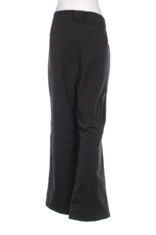 Γυναίκειο παντελόνι για χειμερινά σπορ Ulla Popken, Μέγεθος 3XL, Χρώμα Μαύρο, Τιμή 21,80 €