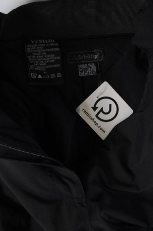 Γυναίκειο παντελόνι για χειμερινά σπορ Venturini, Μέγεθος S, Χρώμα Μαύρο, Τιμή 24,59 €
