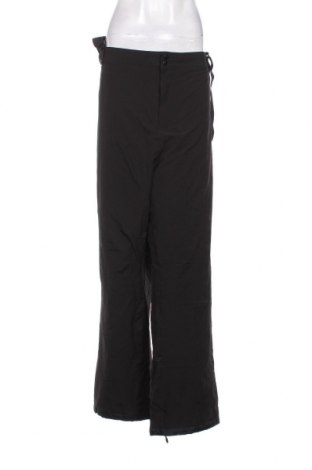 Дамски панталон за зимни спортове Zizzi, Размер 5XL, Цвят Черен, Цена 52,50 лв.