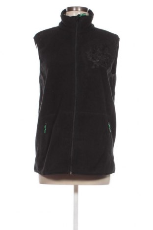Γυναικείο fleece γιλέκο, Μέγεθος M, Χρώμα Μαύρο, Τιμή 6,99 €