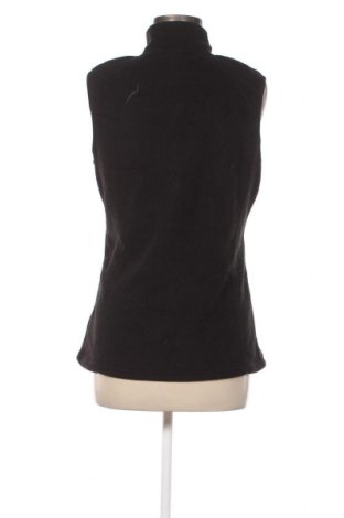 Γυναικείο fleece γιλέκο Cross Sportswear, Μέγεθος L, Χρώμα Μαύρο, Τιμή 5,64 €