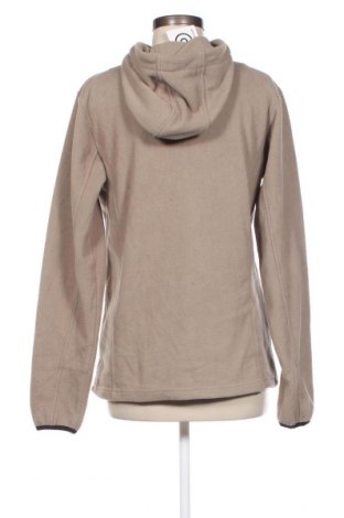 Γυναικείο fleece φούτερ Hamilton, Μέγεθος XL, Χρώμα  Μπέζ, Τιμή 17,94 €