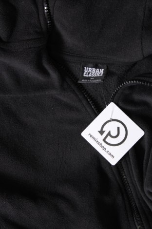 Damen Fleece Sweatshirt Urban Classics, Größe M, Farbe Schwarz, Preis 6,39 €
