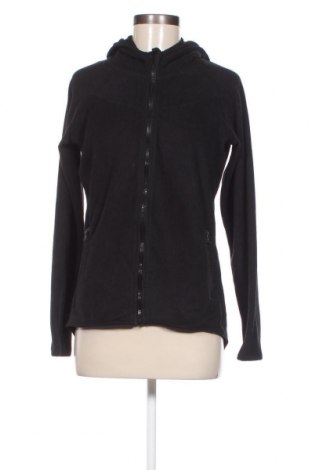 Γυναικείο fleece φούτερ Urban Classics, Μέγεθος M, Χρώμα Μαύρο, Τιμή 21,03 €