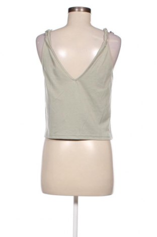 Γυναικείο αμάνικο μπλουζάκι, Μέγεθος M, Χρώμα Πράσινο, Τιμή 2,06 €
