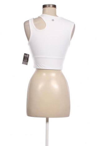Γυναικείο αμάνικο μπλουζάκι, Μέγεθος S, Χρώμα Λευκό, Τιμή 10,82 €
