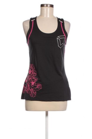 Γυναικείο αμάνικο μπλουζάκι, Μέγεθος M, Χρώμα Μαύρο, Τιμή 6,06 €