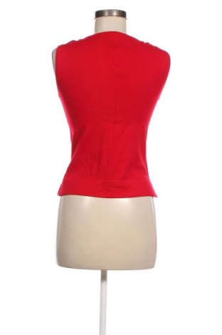 Γυναικείο αμάνικο μπλουζάκι, Μέγεθος M, Χρώμα Κόκκινο, Τιμή 7,96 €