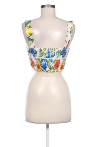 Γυναικείο αμάνικο μπλουζάκι, Μέγεθος S, Χρώμα Πολύχρωμο, Τιμή 7,00 €