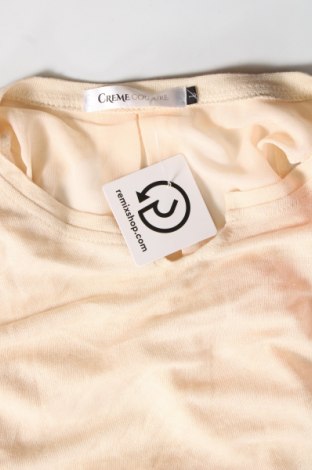 Γυναικείο αμάνικο μπλουζάκι, Μέγεθος L, Χρώμα  Μπέζ, Τιμή 2,98 €