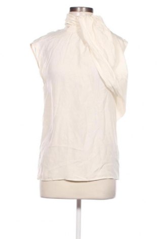 Γυναικείο αμάνικο μπλουζάκι, Μέγεθος S, Χρώμα Εκρού, Τιμή 6,65 €