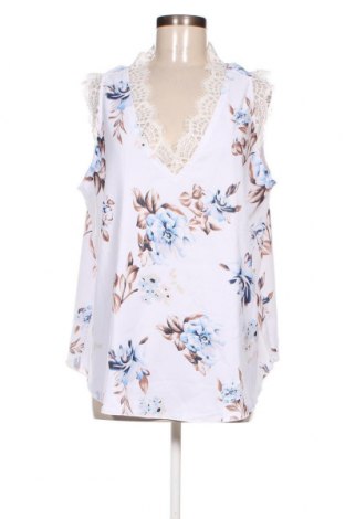 Γυναικείο αμάνικο μπλουζάκι, Μέγεθος XL, Χρώμα Πολύχρωμο, Τιμή 10,12 €