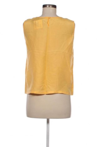 Γυναικείο αμάνικο μπλουζάκι, Μέγεθος S, Χρώμα Κίτρινο, Τιμή 2,98 €
