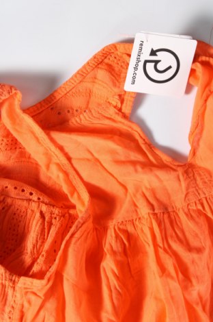 Damska koszulka na ramiączkach, Rozmiar M, Kolor Pomarańczowy, Cena 29,74 zł