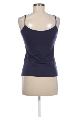 Γυναικείο αμάνικο μπλουζάκι, Μέγεθος M, Χρώμα Μπλέ, Τιμή 10,57 €
