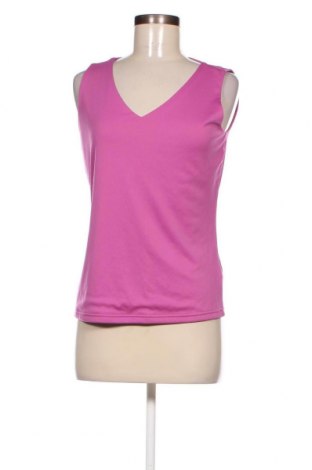 Γυναικείο αμάνικο μπλουζάκι, Μέγεθος M, Χρώμα Ρόζ , Τιμή 6,65 €
