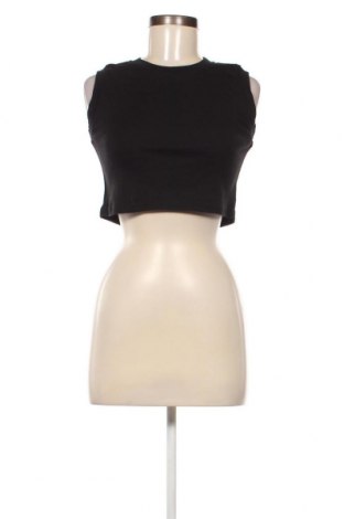 Γυναικείο αμάνικο μπλουζάκι, Μέγεθος S, Χρώμα Μαύρο, Τιμή 2,99 €