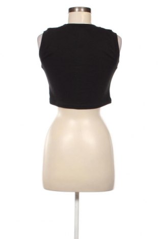 Γυναικείο αμάνικο μπλουζάκι, Μέγεθος S, Χρώμα Μαύρο, Τιμή 3,19 €