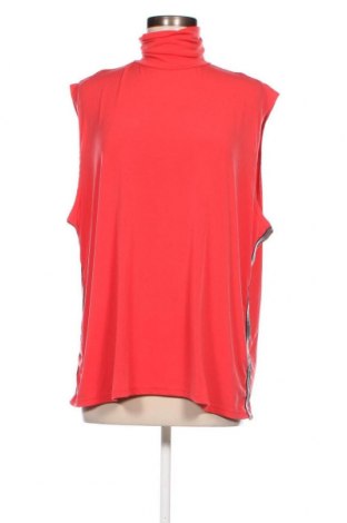 Γυναικείο αμάνικο μπλουζάκι, Μέγεθος XL, Χρώμα Ρόζ , Τιμή 3,19 €