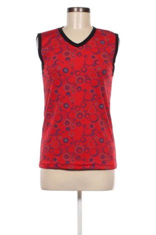Γυναικείο αμάνικο μπλουζάκι, Μέγεθος M, Χρώμα Κόκκινο, Τιμή 6,62 €