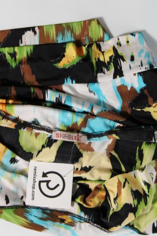 Γυναικείο αμάνικο μπλουζάκι, Μέγεθος L, Χρώμα Πολύχρωμο, Τιμή 3,19 €