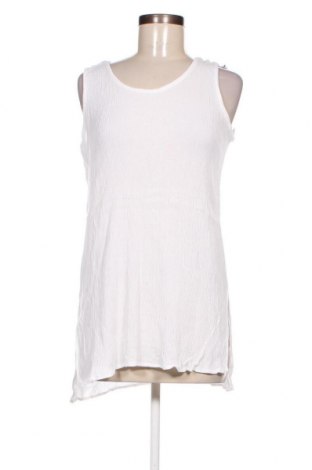 Γυναικείο αμάνικο μπλουζάκι, Μέγεθος XL, Χρώμα Λευκό, Τιμή 8,26 €