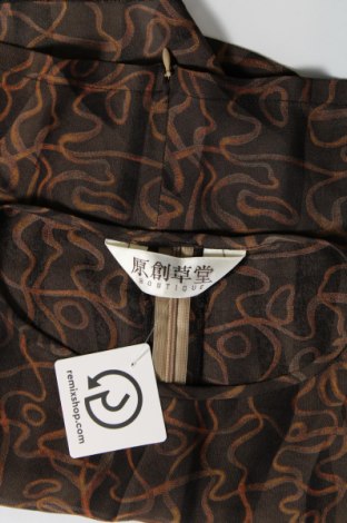 Γυναικείο αμάνικο μπλουζάκι, Μέγεθος S, Χρώμα Πολύχρωμο, Τιμή 3,59 €