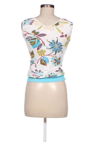 Γυναικείο αμάνικο μπλουζάκι, Μέγεθος S, Χρώμα Πολύχρωμο, Τιμή 3,19 €