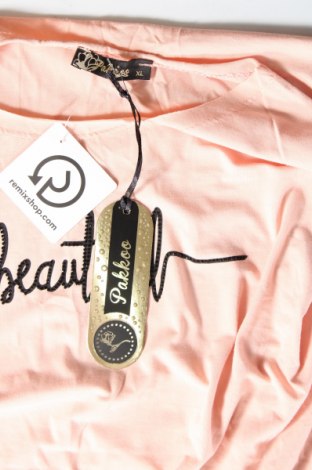Γυναικείο αμάνικο μπλουζάκι, Μέγεθος XL, Χρώμα Ρόζ , Τιμή 6,12 €
