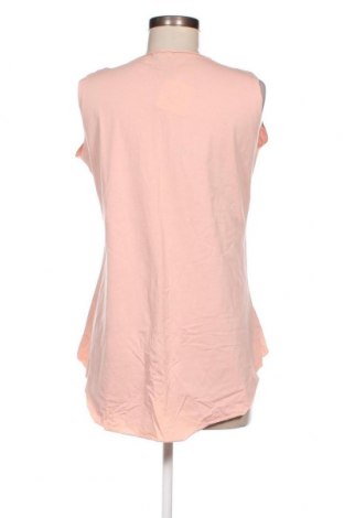 Damska koszulka na ramiączkach, Rozmiar XL, Kolor Różowy, Cena 27,52 zł
