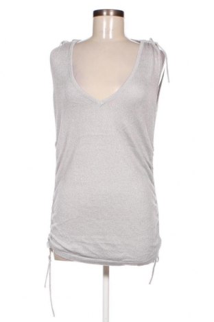Tricou de damă, Mărime L, Culoare Argintiu, Preț 19,90 Lei