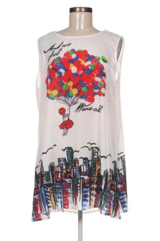 Γυναικείο αμάνικο μπλουζάκι, Μέγεθος XXL, Χρώμα Πολύχρωμο, Τιμή 4,20 €