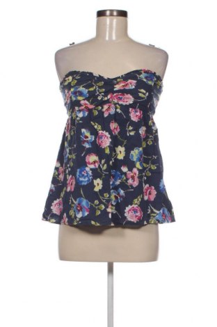 Γυναικείο αμάνικο μπλουζάκι Abercrombie & Fitch, Μέγεθος L, Χρώμα Πολύχρωμο, Τιμή 7,04 €