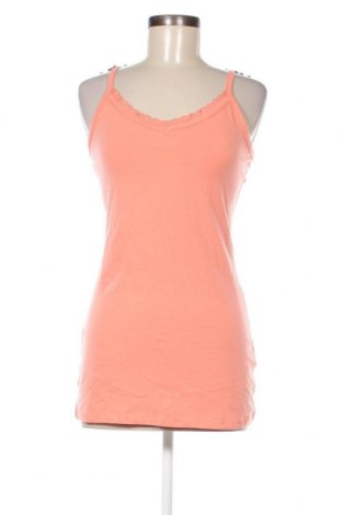Γυναικείο αμάνικο μπλουζάκι Ajc, Μέγεθος M, Χρώμα Ρόζ , Τιμή 2,81 €
