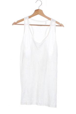 Damska koszulka na ramiączkach Alexander Wang For H&M, Rozmiar M, Kolor Biały, Cena 95,54 zł