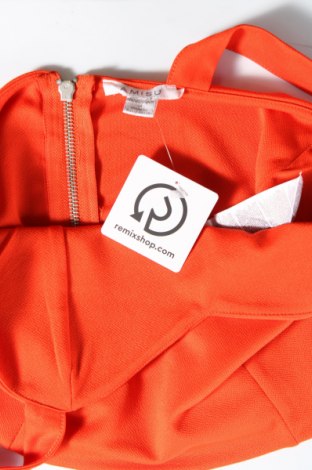 Damentop Amisu, Größe M, Farbe Orange, Preis € 9,00
