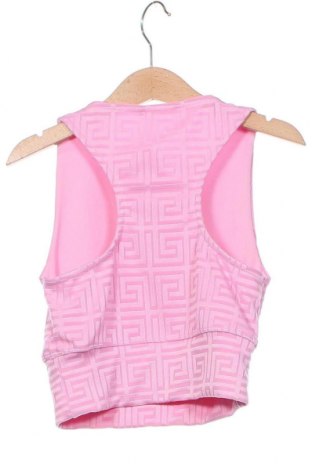 Γυναικείο αμάνικο μπλουζάκι Amisu, Μέγεθος XS, Χρώμα Ρόζ , Τιμή 9,00 €