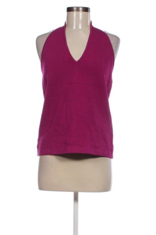 Γυναικείο αμάνικο μπλουζάκι Ann Taylor, Μέγεθος XL, Χρώμα Βιολετί, Τιμή 3,17 €