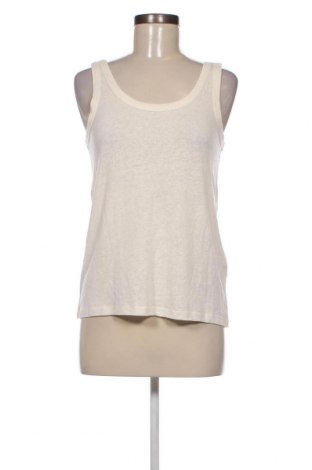 Γυναικείο αμάνικο μπλουζάκι Anna Field, Μέγεθος S, Χρώμα Εκρού, Τιμή 4,87 €