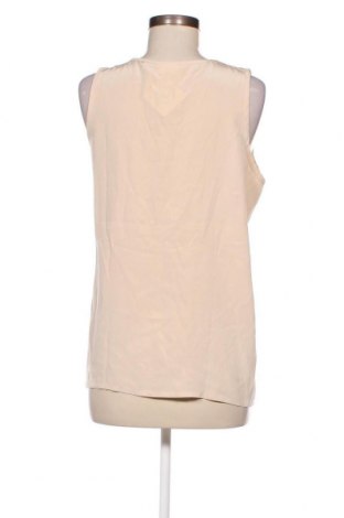 Γυναικείο αμάνικο μπλουζάκι Apart, Μέγεθος M, Χρώμα  Μπέζ, Τιμή 15,46 €