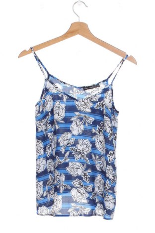 Γυναικείο αμάνικο μπλουζάκι Atmosphere, Μέγεθος XS, Χρώμα Μπλέ, Τιμή 3,19 €