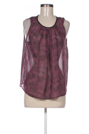 Γυναικείο αμάνικο μπλουζάκι Atmosphere, Μέγεθος M, Χρώμα Βιολετί, Τιμή 3,57 €