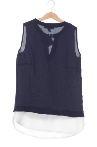 Γυναικείο αμάνικο μπλουζάκι Atmosphere, Μέγεθος XS, Χρώμα Μπλέ, Τιμή 3,39 €